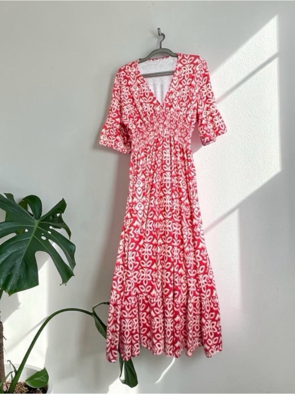Maxi Dress Size 2XL